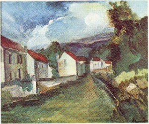 Saint-cloud — Maurice De Vlaminck
