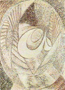 Angel — Victor Vasarely