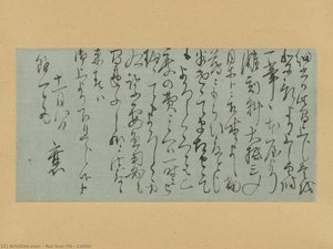 Letter