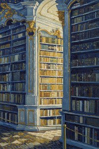 Azure Nocturne: The Gilded Repository