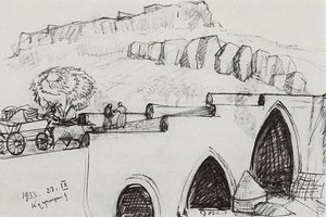 Ashtarak — Martiros Sarian