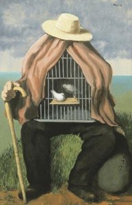 Der Therapeut — René Magritte