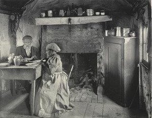 The old folks at home