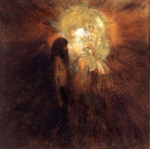 The Temptation of St Anthony