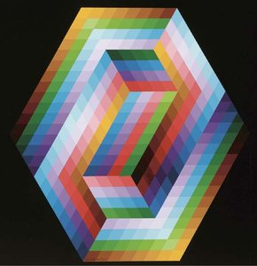 Obor — Victor Vasarely