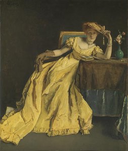Remember — Alfred Stevens