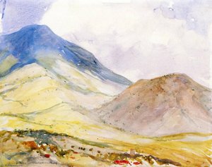 Monkey Hill, St. Kitts — Charles H Woodbury