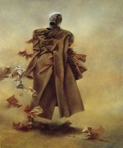 Untitled (169) — Zdislav Beksinski