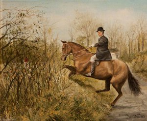 Huntsman and Horse