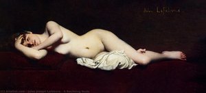 A Reclining Nude