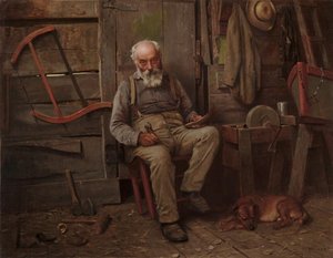 Boat Builder — John George Brown
