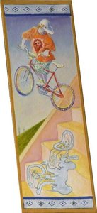 The Leap (from The Series 'just Imagine') — Stephen W Macphail