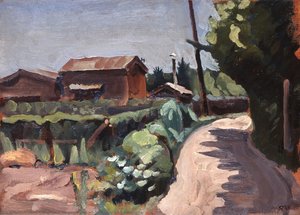 Noon（Scenery of Kamakura）