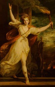 Thaïs — Sir Joshua Reynolds