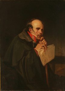 The Carlist Conspirator — Valeriano Domínguez Bécquer