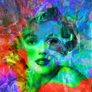 Marilyn Monroe (2) — James Gill