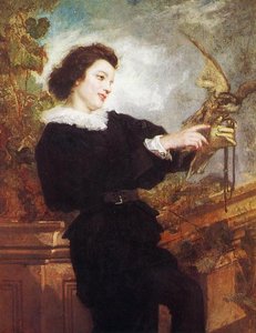 The Falconer — Thomas Couture