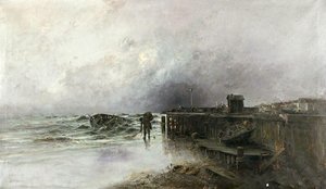 Dia Nublado — José Navarro Llorens