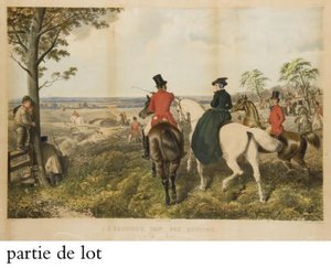 The Start, The Meet Et The Death Par John Went Giles — Francis Calcraft Turner