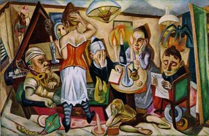 Family Picture — Max Beckmann