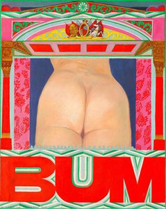 Bum