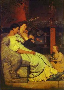 A Roman Family