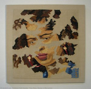 Time Warp (woman In Blue Jacket) — Professor Ruth Dundas