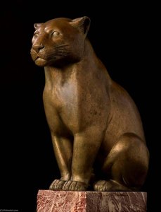 Leopard — Paul Manship