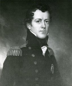 James Biddle, Captain USN (1783 1848), (painting)