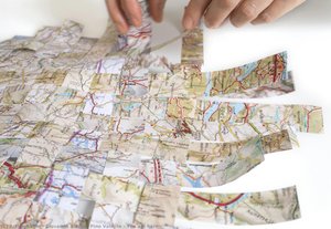 You are here