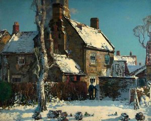 Sunshine And Shadow — Stanley Royle
