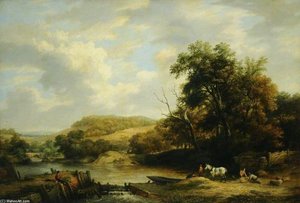 Landscape - — James Stark