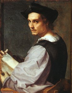 Untitled (2236) — Andrea Del Sarto