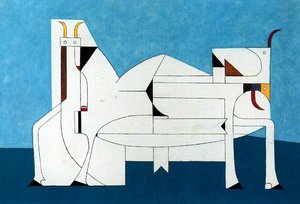 Bulls — Oscar Dominguez