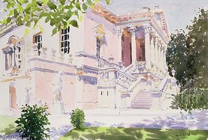 Chiswick House — Lucy Willis