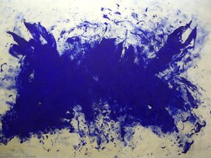 Great blue cannibalism, Tribute to Tennessee Williams