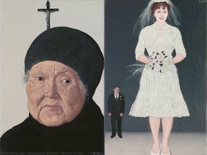 Mother-in-law — Emmanouil Bitsakis