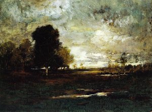 Early Autumn — Alexander Helwig Wyant