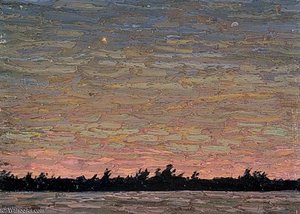 Windy Evening — Thomas Thompson