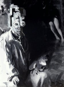 Portrait — Alejandro Aguilar Soria