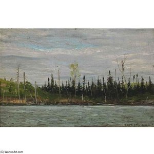 Mississauga — Thomas Thompson