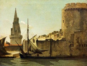 The Harbour Tower, La Rochelle, France — Bertram Nicholls