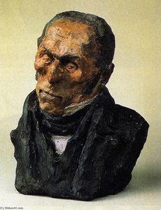 Guizot Or The Bore — Honoré Daumier, Contemporary Realism