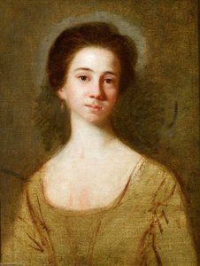 Portrait Of A Lady — Sir Joshua Reynolds