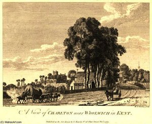 View Of Charlton — Michael Angelo Rooker