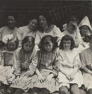 Danville Cigarette Factory, Danville, Virginia — Lewis Wickes Hine