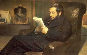 Retrato de Alexandre Benois