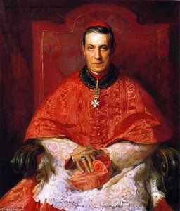 Cardinal Mariano Rampolla
