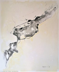 The White Boat — Alfred Freddy Krupa