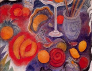Still Life Iii — Albert Bloch